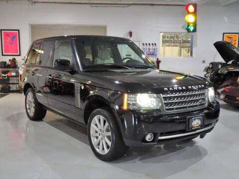 2011 Land Rover Range Rover for sale at Great Lakes Classic Cars LLC in Hilton NY