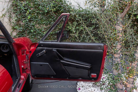 1980 Alfa Romeo Spider