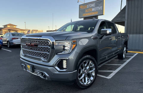 2022 GMC Sierra 1500 Limited Denali