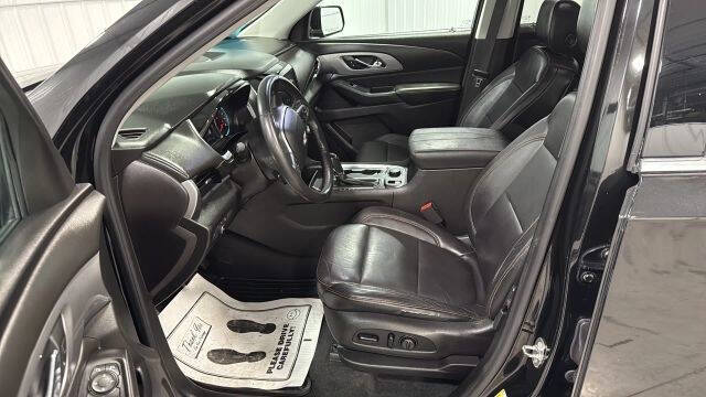 2018 Chevrolet Traverse LT Leather