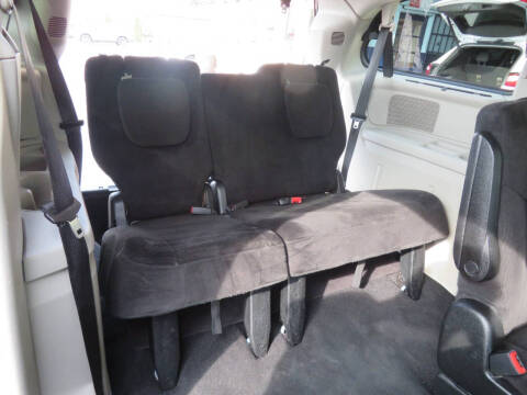 2013 Dodge Grand Caravan SXT