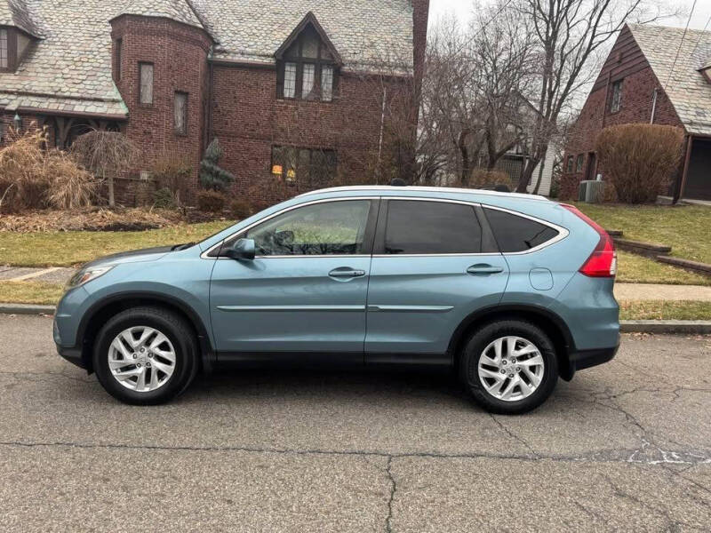 2015 Honda CR-V EX-L w/Navi