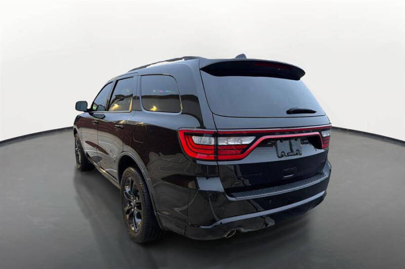 2022 Dodge Durango GT