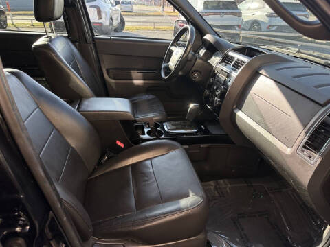 2011 Ford Escape Limited