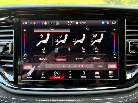 2021 Dodge Durango SRT Hellcat