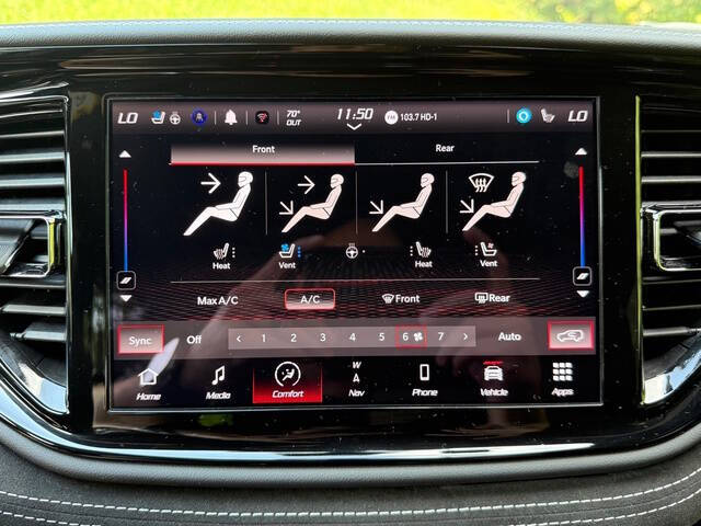 2021 Dodge Durango SRT Hellcat