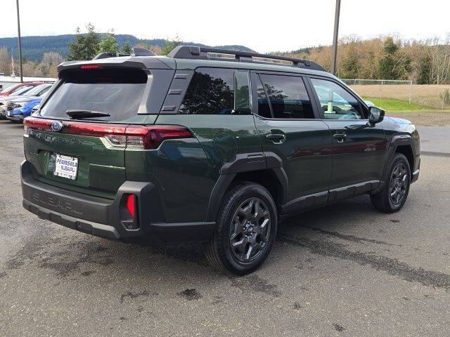 2026 Subaru Outback Premium