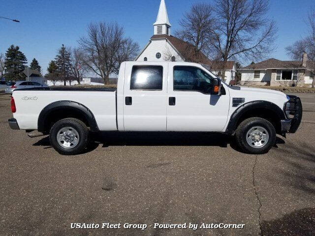 2009 Ford F-250 Super Duty