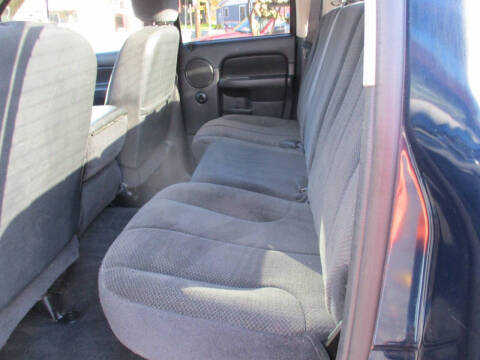 2003 Dodge Ram 1500 SLT