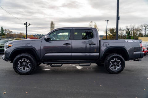 2020 Toyota Tacoma TRD Off-Road