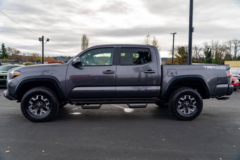 2020 Toyota Tacoma TRD Off-Road