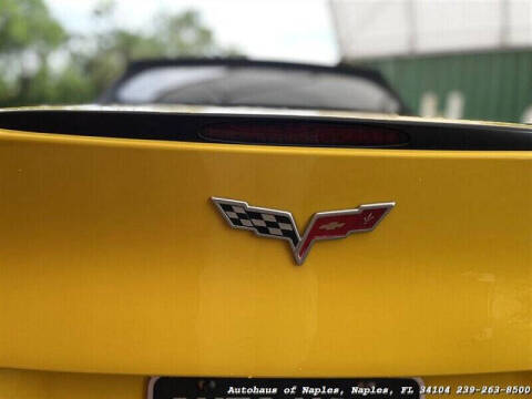 2007 Chevrolet Corvette