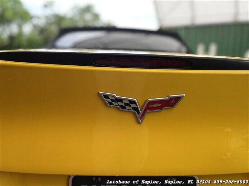 2007 Chevrolet Corvette