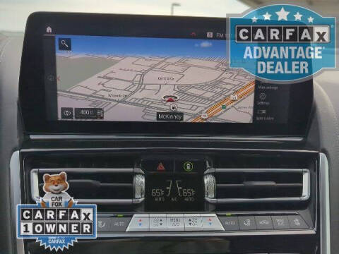 2025 BMW M8 Competition