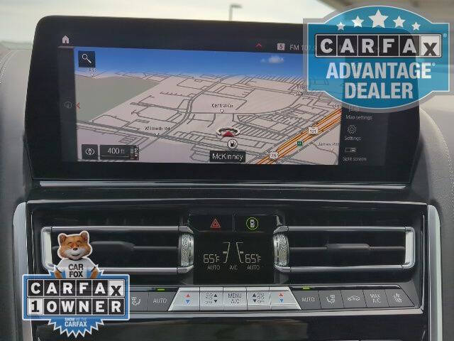 2025 BMW M8 Competition