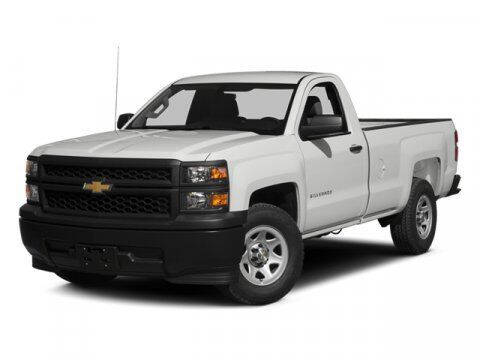 2014 Chevrolet Silverado 1500 for sale at Capital Group Auto Sales & Leasing in Freeport NY