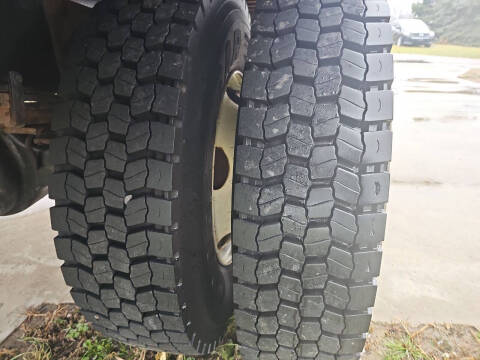 2009 Ford F-750 Super Duty