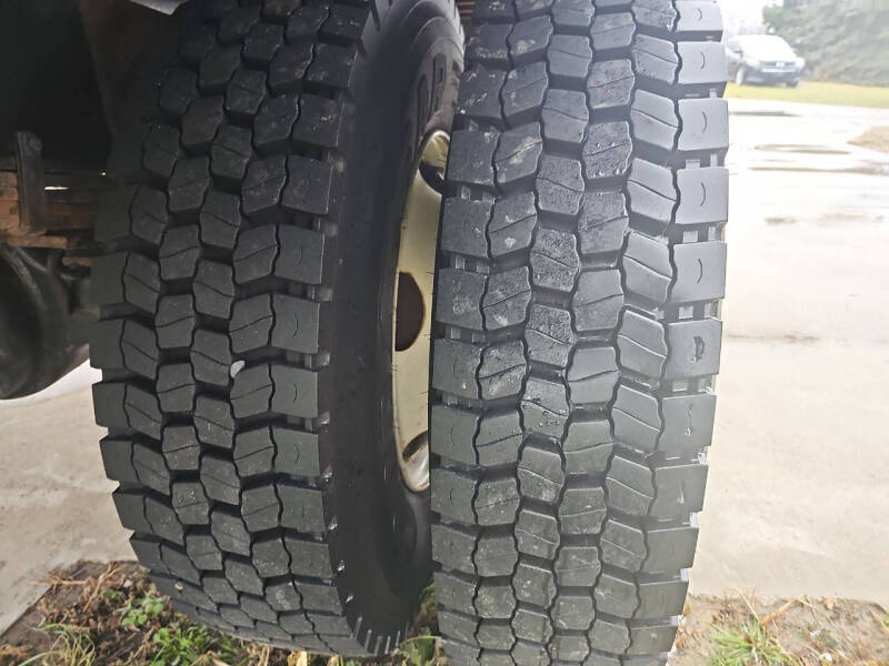 2009 Ford F-750 Super Duty