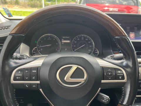 2016 Lexus ES 350