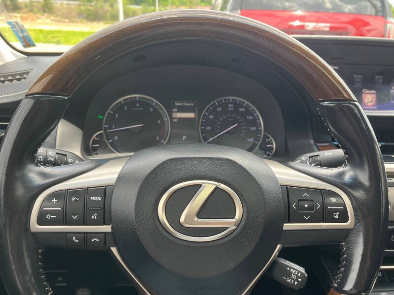 2016 Lexus ES 350