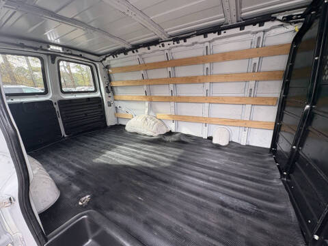 2019 Chevrolet Express 2500