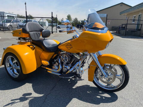 2012 Harley-Davidson FLTRX for sale at Michael's Cycles & More LLC in Conover NC