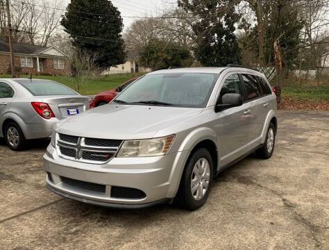2014 Dodge Journey for sale at Nasco Automotive Group in Gainesville GA