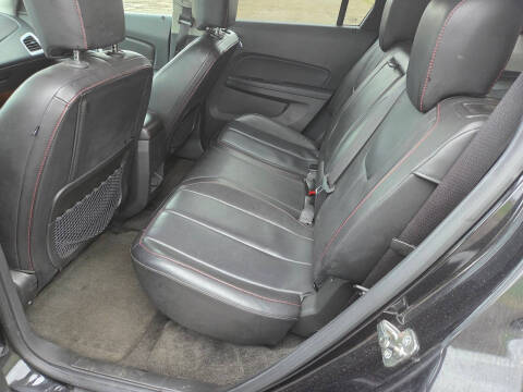 2011 GMC Terrain SLT-2