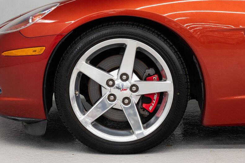 2006 Chevrolet Corvette