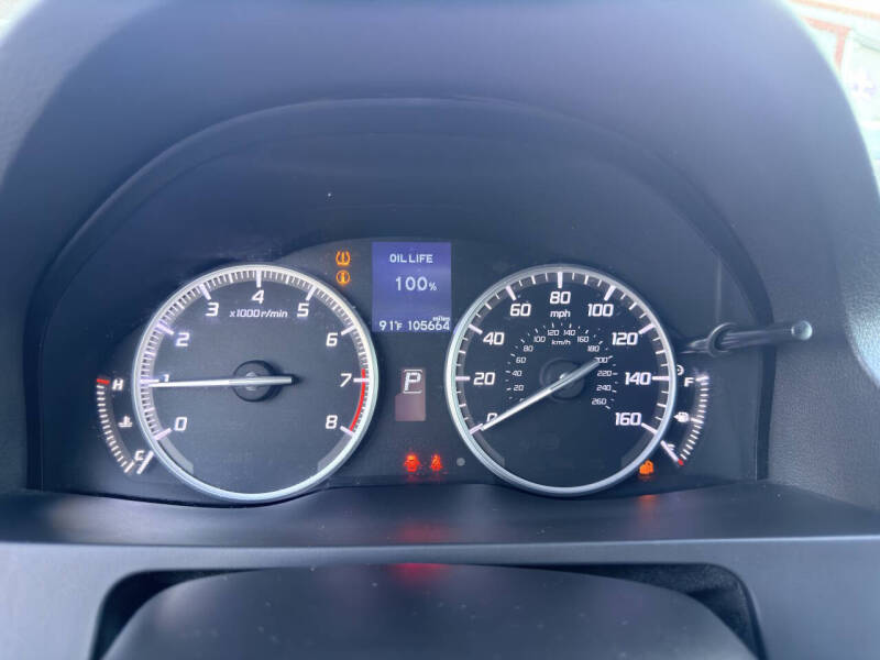 2014 Acura RDX