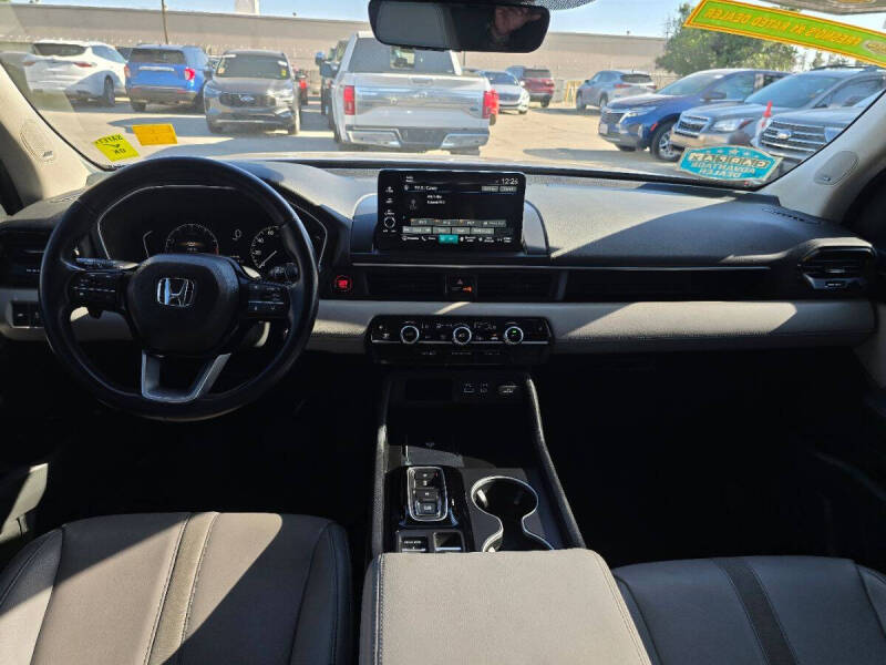 2023 Honda Pilot Touring