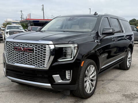 2022 GMC Yukon XL Denali
