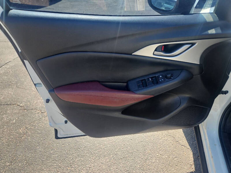 2016 Mazda CX-3 Touring