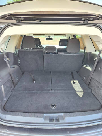 2016 Dodge Journey SXT