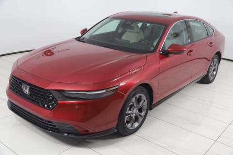 2023 Honda Accord Hybrid