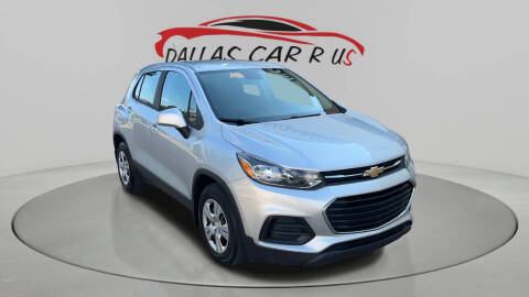 2018 Chevrolet Trax LS