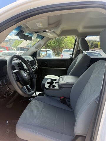 2019 RAM 1500 Classic Express