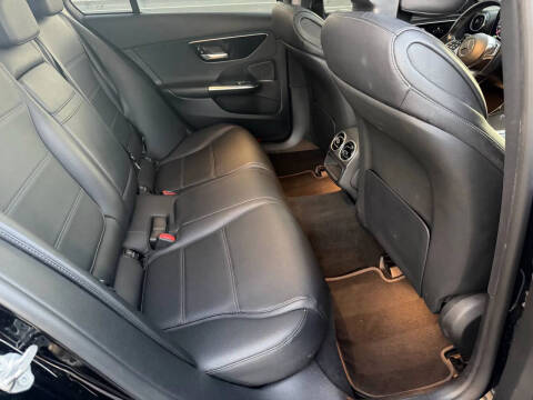2022 Mercedes-Benz C-Class C 300 4MATIC