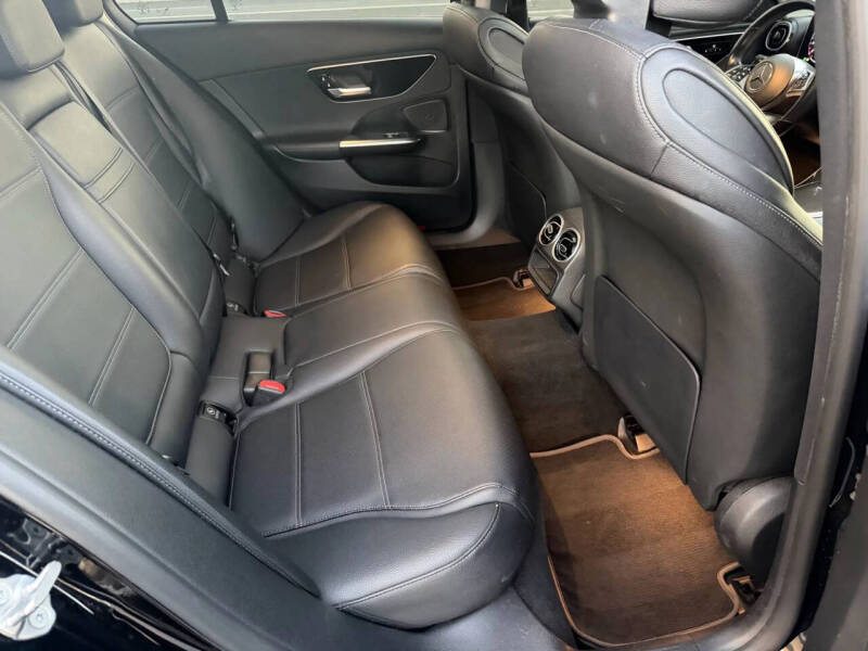 2022 Mercedes-Benz C-Class C 300 4MATIC