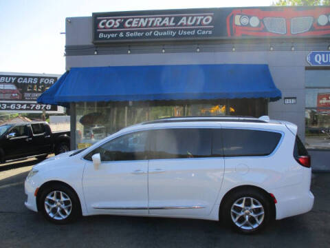 2017 Chrysler Pacifica