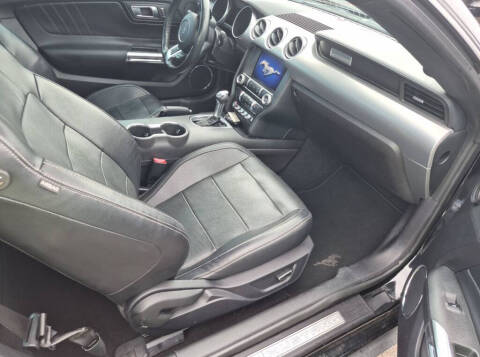 2019 Ford Mustang GT Premium
