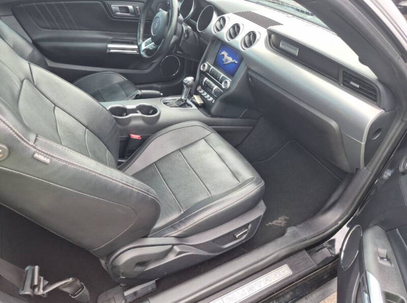 2019 Ford Mustang GT Premium
