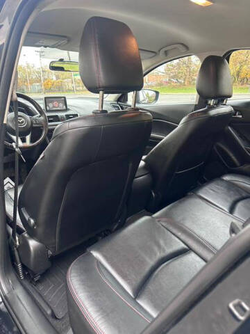 2014 Mazda MAZDA3 s Touring