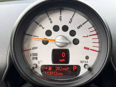 2014 MINI Countryman Cooper S