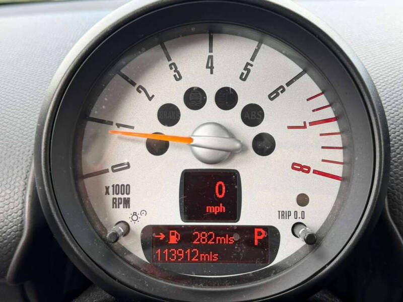 2014 MINI Countryman Cooper S