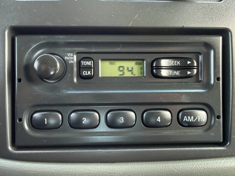 2008 Ford E-Series