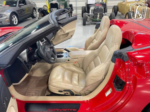 2005 Chevrolet Corvette