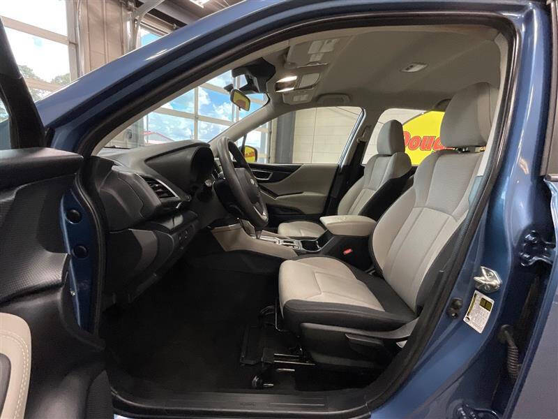 2022 Subaru Forester