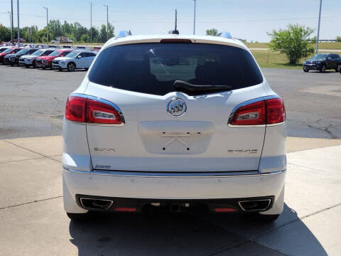 2017 Buick Enclave Premium