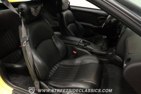 2002 Pontiac Firebird